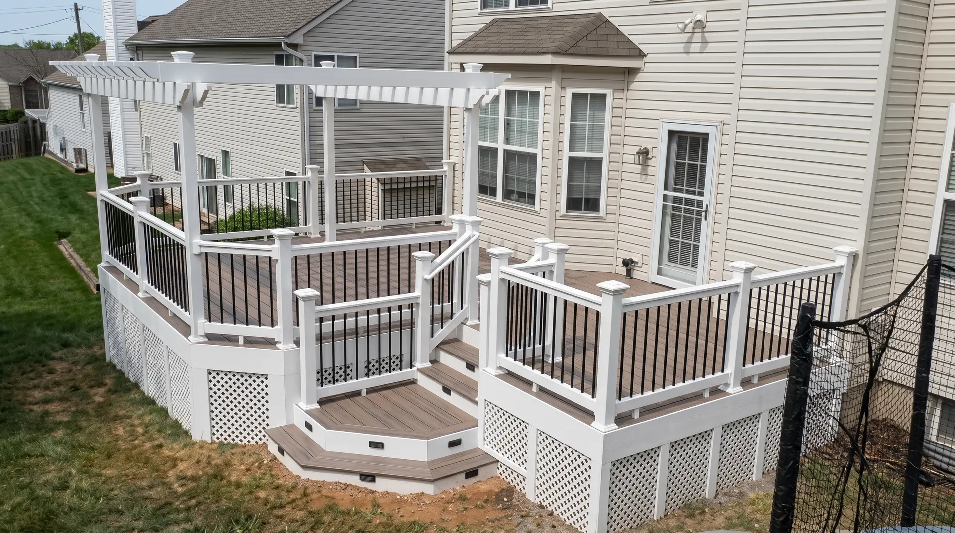 Outdoor Living Enhancements