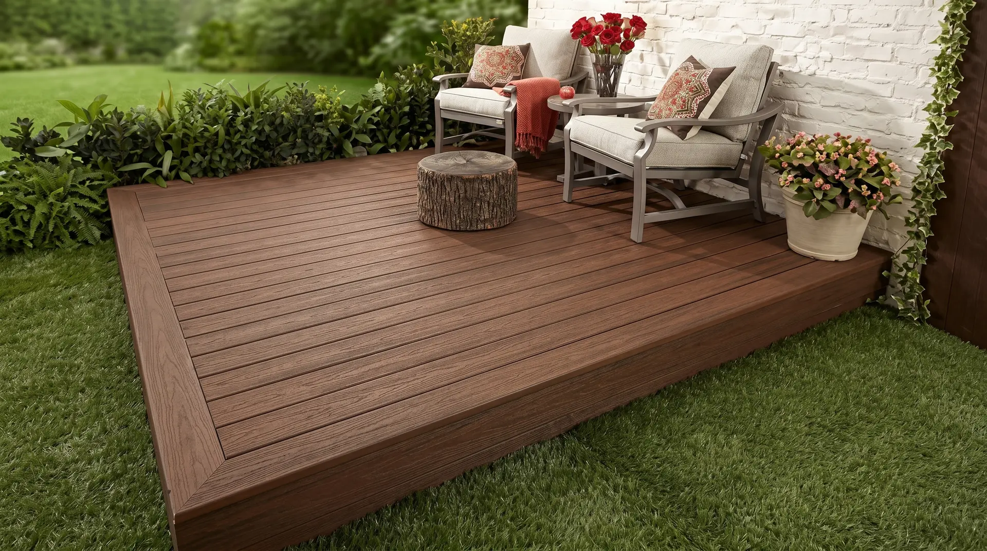 Outdoor Living Enhancements Detail