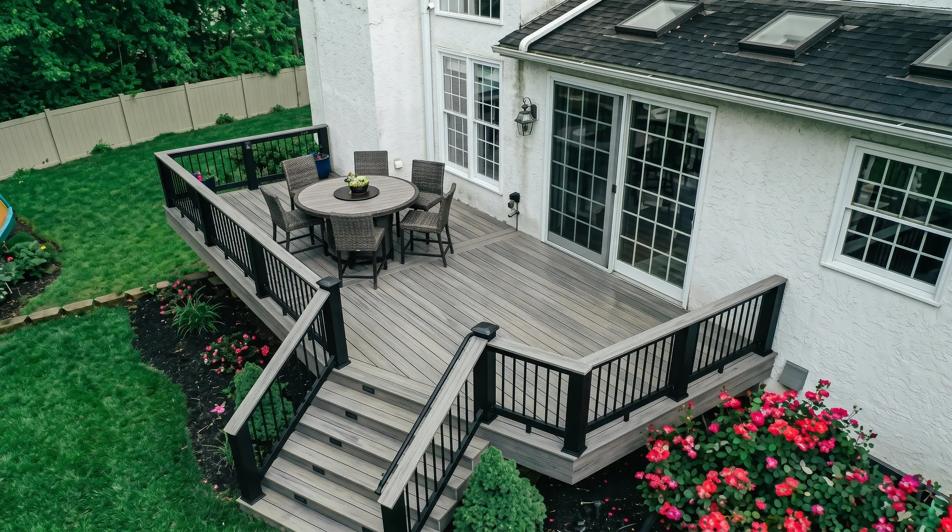 Railing Systems Detail