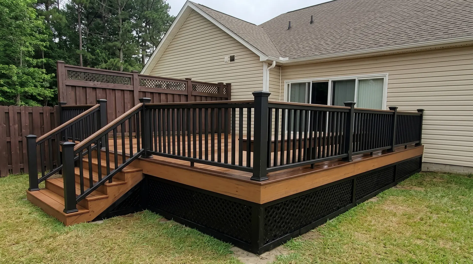 Decking Project