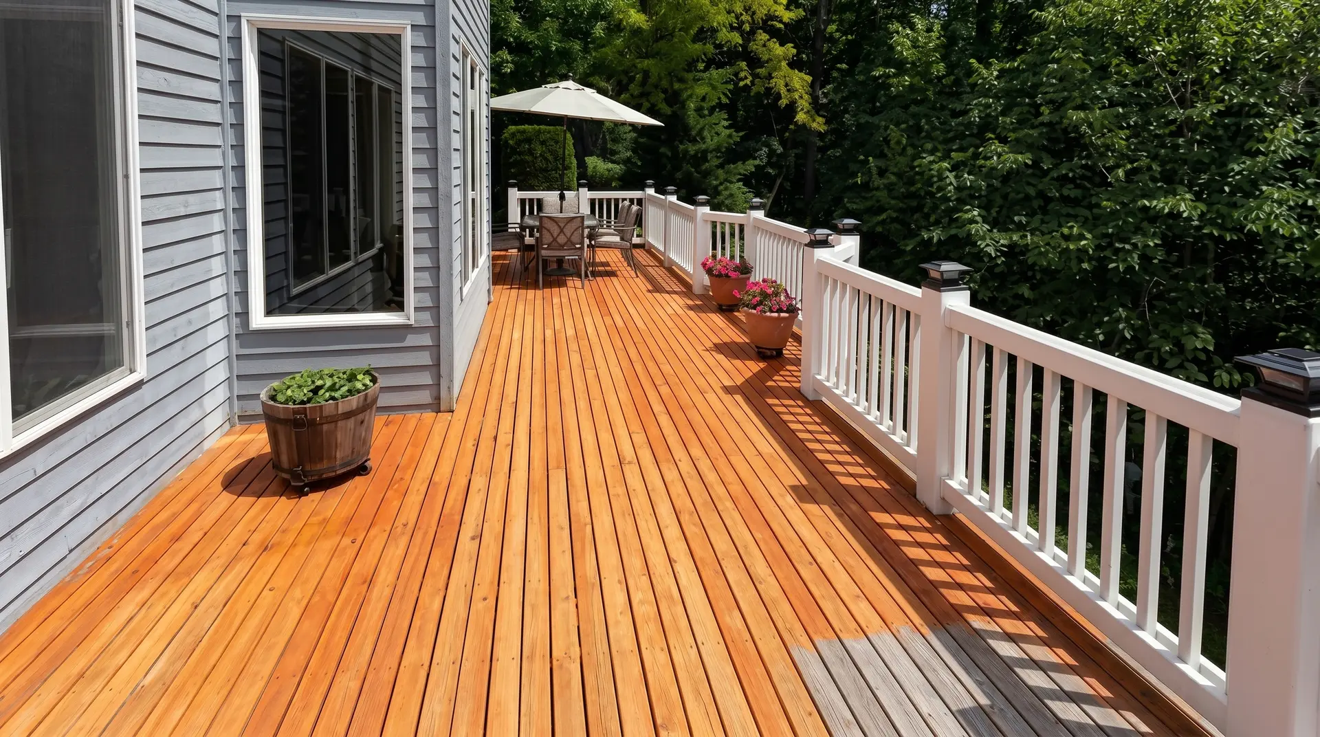 Exterior Finishing & Details