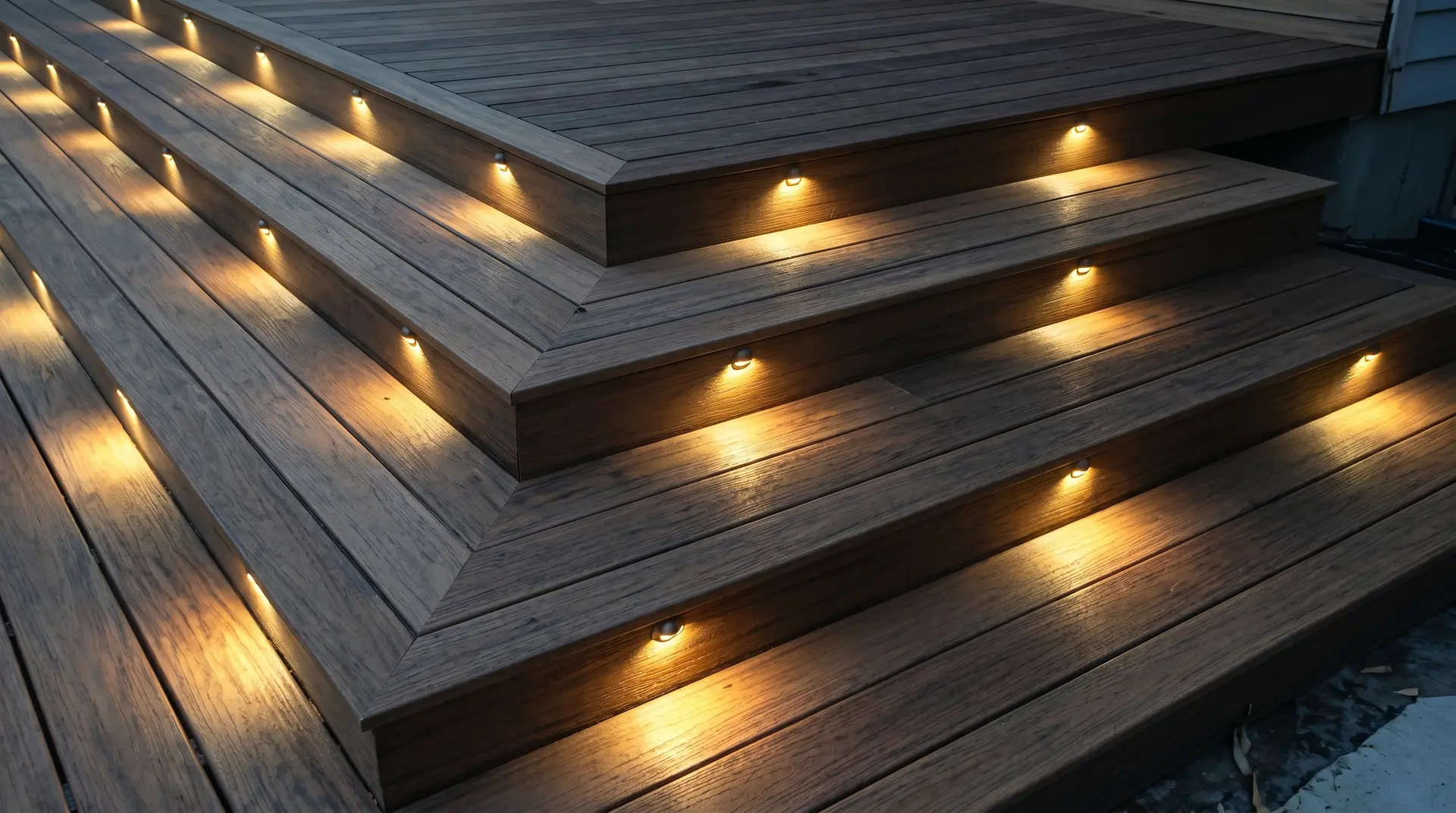 Stair Systems & Lake Access