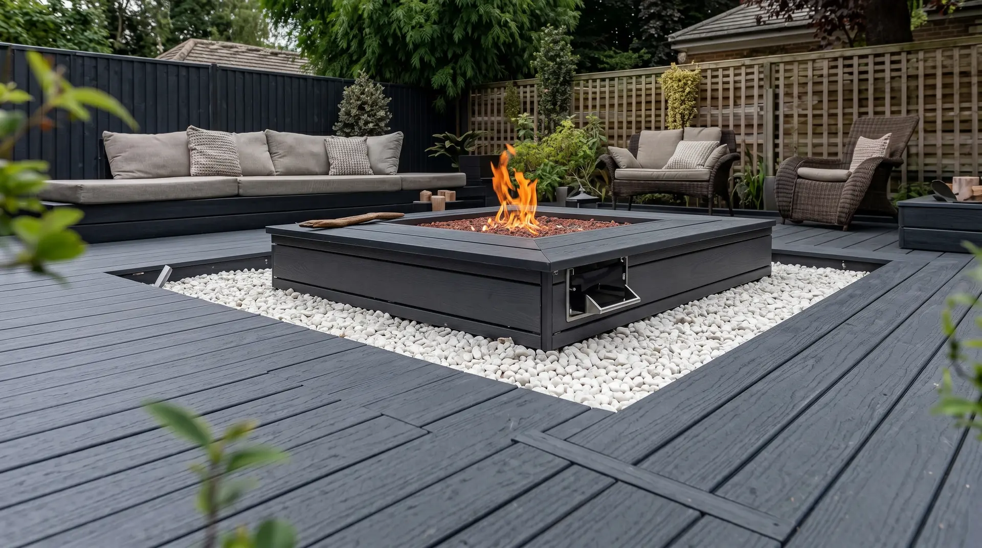 Decking Project